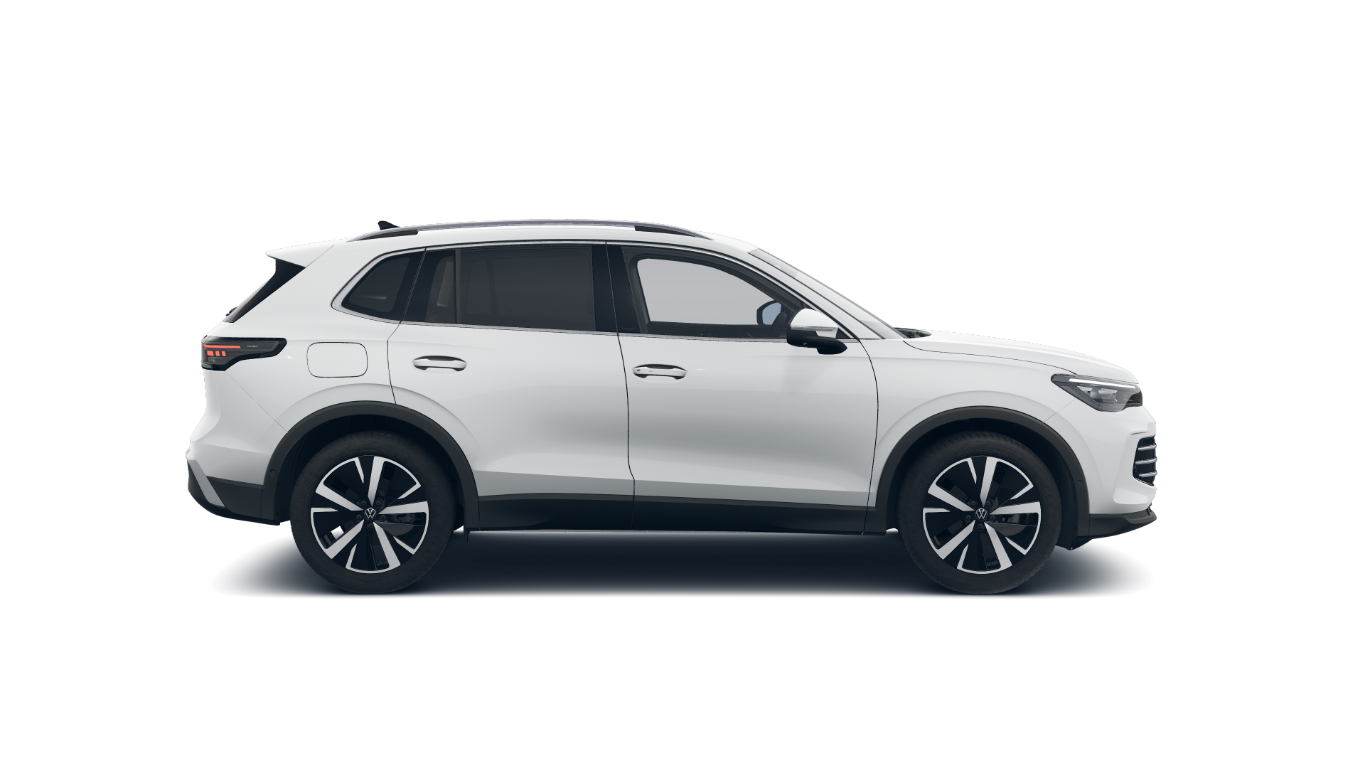 Tiguan 110TSI Elegance Image