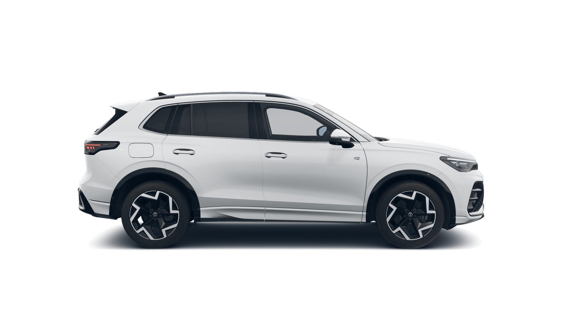 Tiguan 150TSI R-Line Image