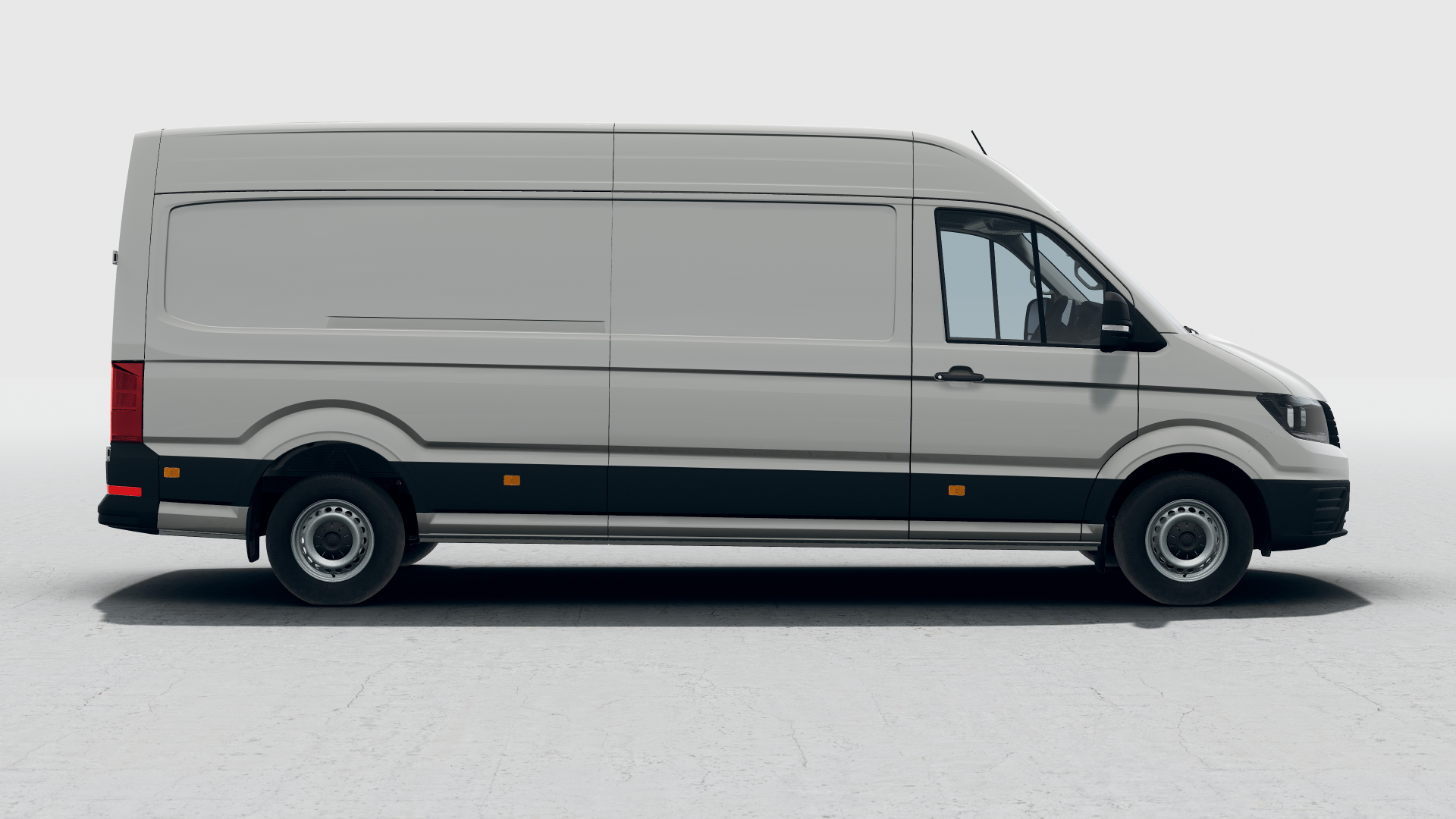 Crafter Van LWB TDI410 Image