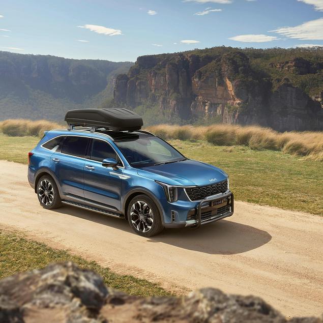Your Sorento, Perfected - $700 Accessories Bonus Image