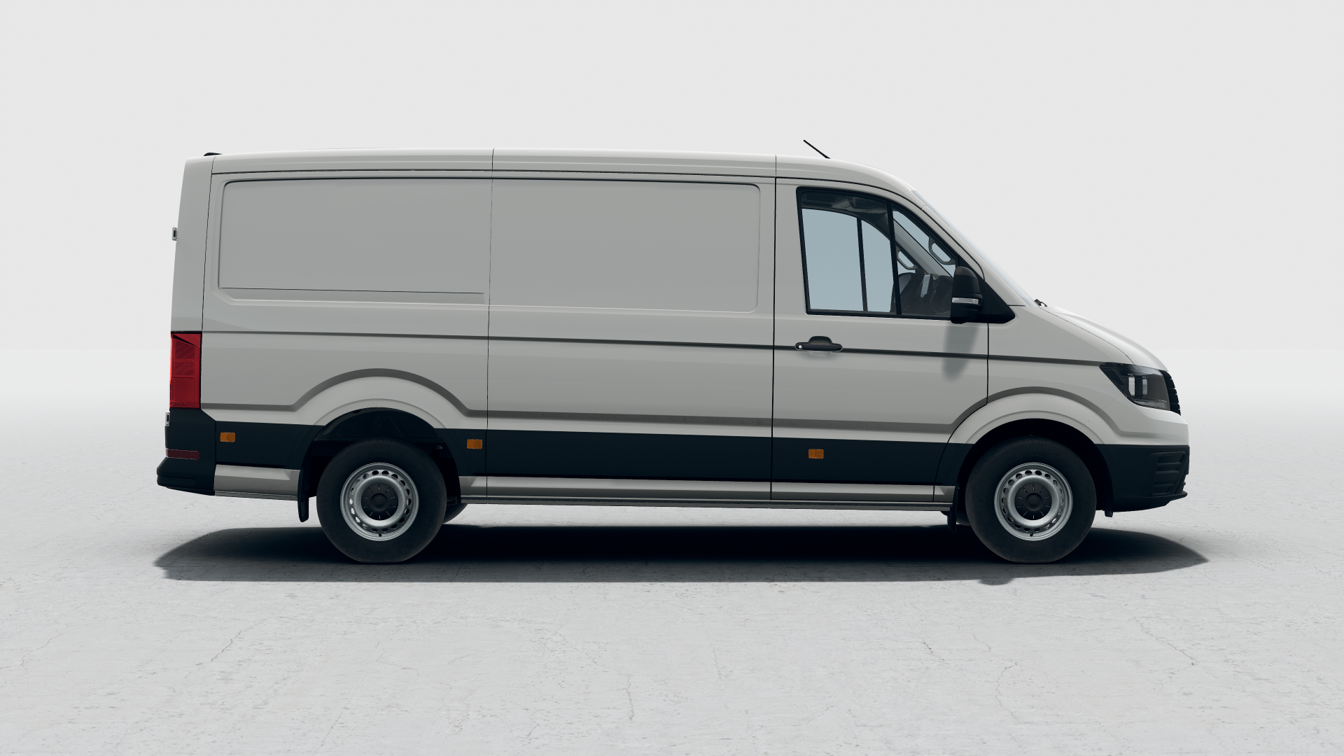 Crafter Van MWB TDI410 Image