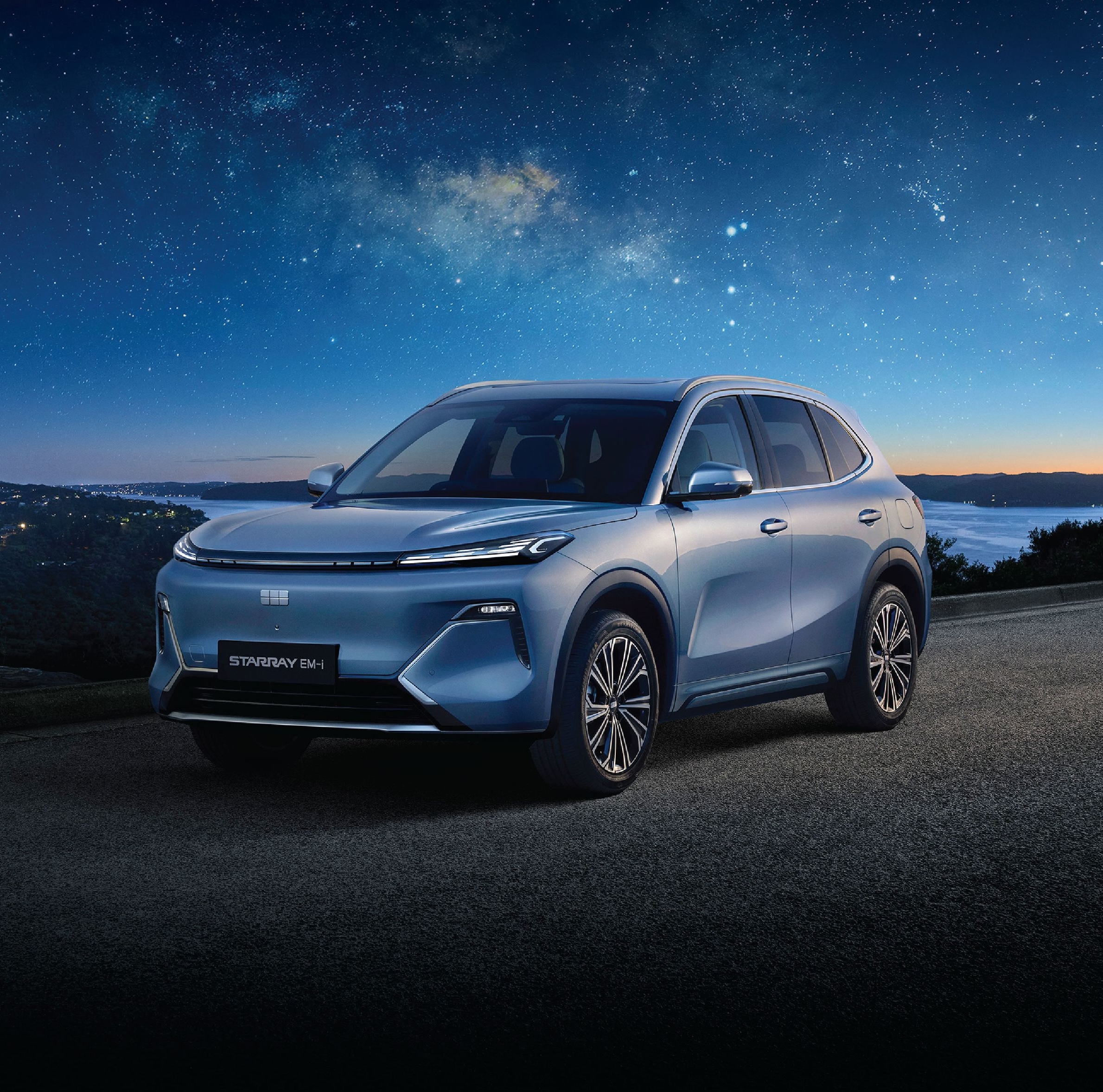 Starray EM-i Premium Offer Image