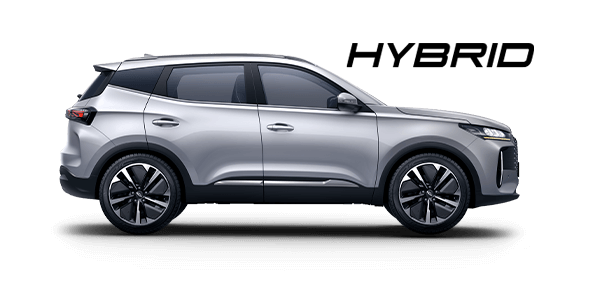 Tiggo 4 Hybrid Ultimate Image