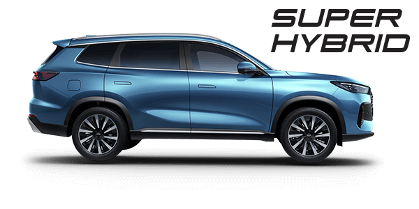 Tiggo 8 Super Hybrid Ultimate Image