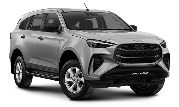25.5MY MU-X 4X2 LS-M (2.2L) Image