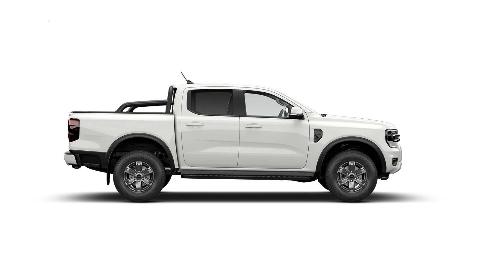 Ranger XLT 4X4 Double Cab Bi-Turbo 26MY Image