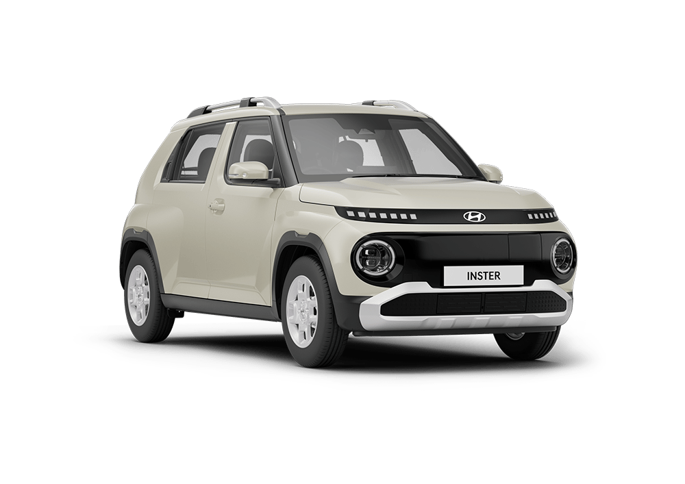 INSTER SUV Standard Range 71.1kW Motor 42.0kWh FWD Image