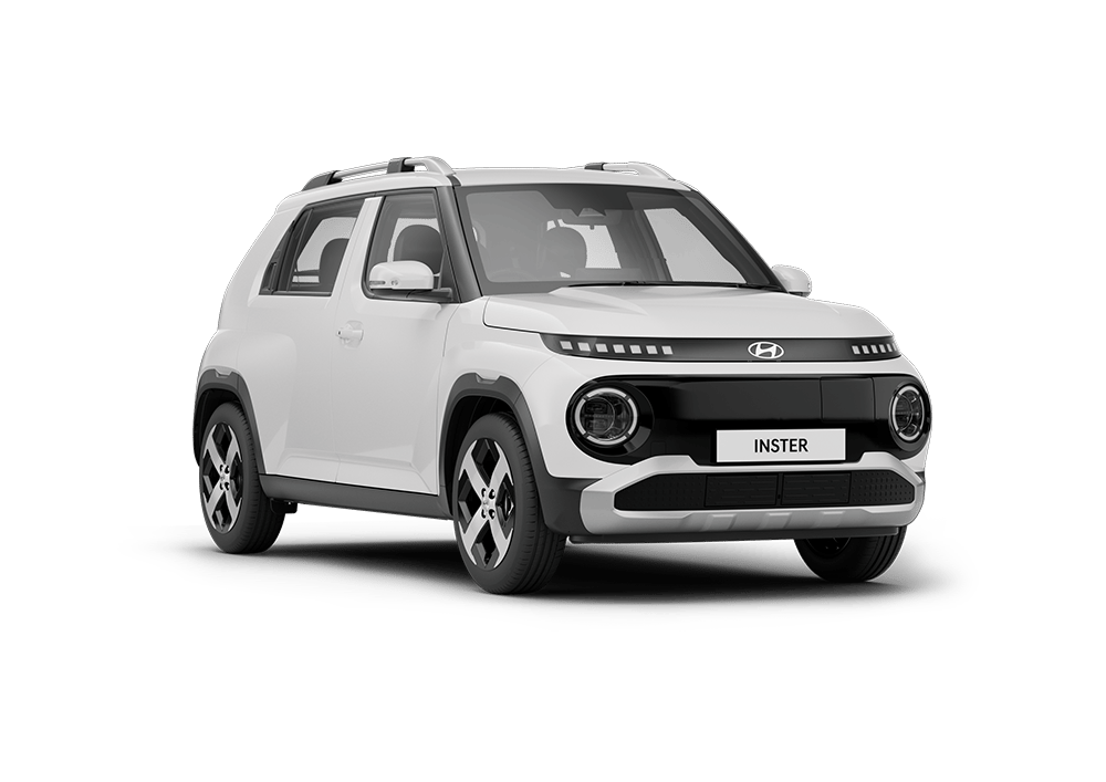 INSTER Extended Range SUV Extended Range 84.5 kW Motor 49.0kWh FWD Image