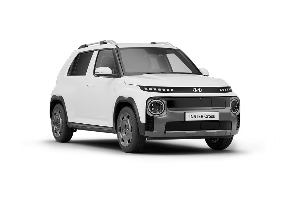 INSTER Cross w/Sunroof SUV Extended Range 84.5 kW Motor 49.0kWh FWD Image
