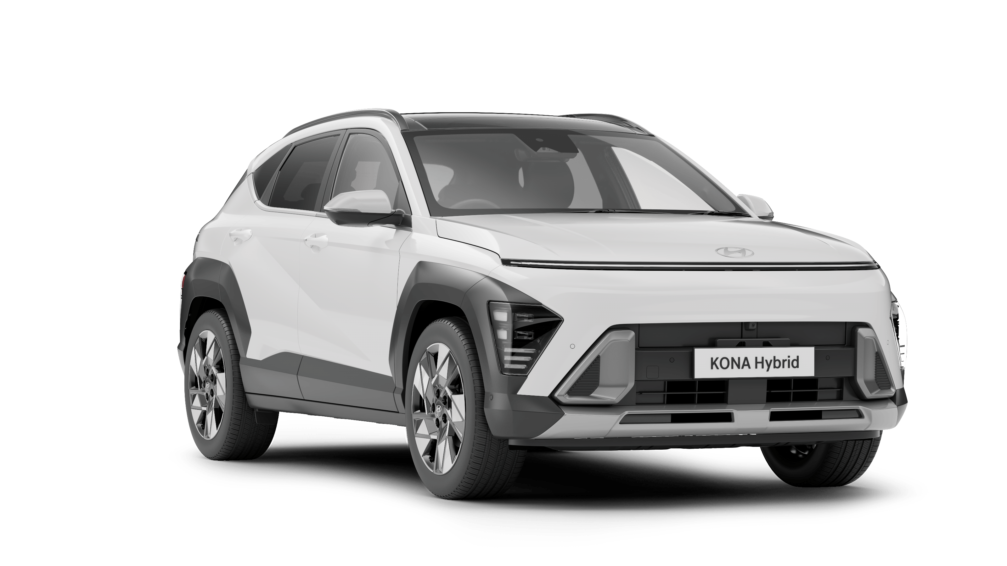 KONA Premium SUV Smartstream G1.6 GDi Hybrid 6-Speed DCT - FWD Image