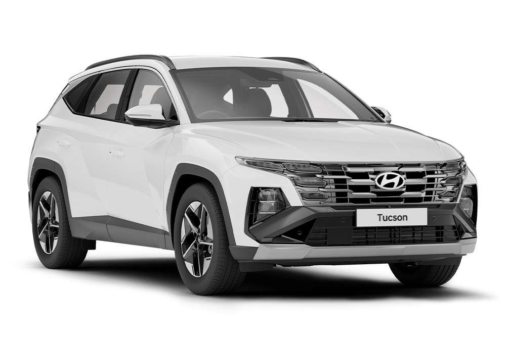 2025 TUCSON SUV 2.0 MPi Petrol 6-Speed Automatic FWD Image