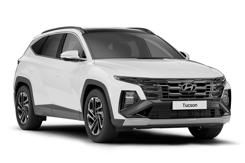 2025 TUCSON Premium SUV 1.6L T-GDi Hybrid 6-Speed Automatic AWD Image