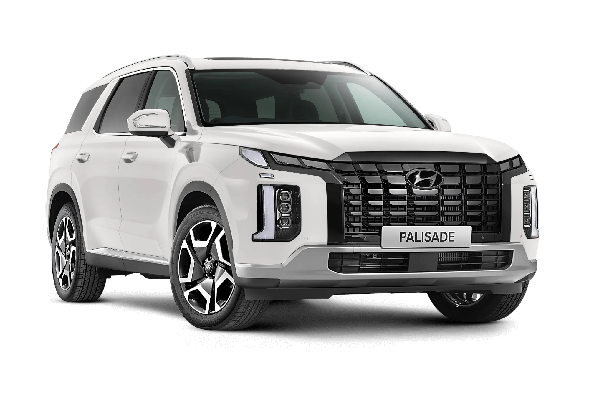 2025 PALISADE Elite 7S 3.8L V6 Petrol GDi 8-Speed Automatic FWD Image