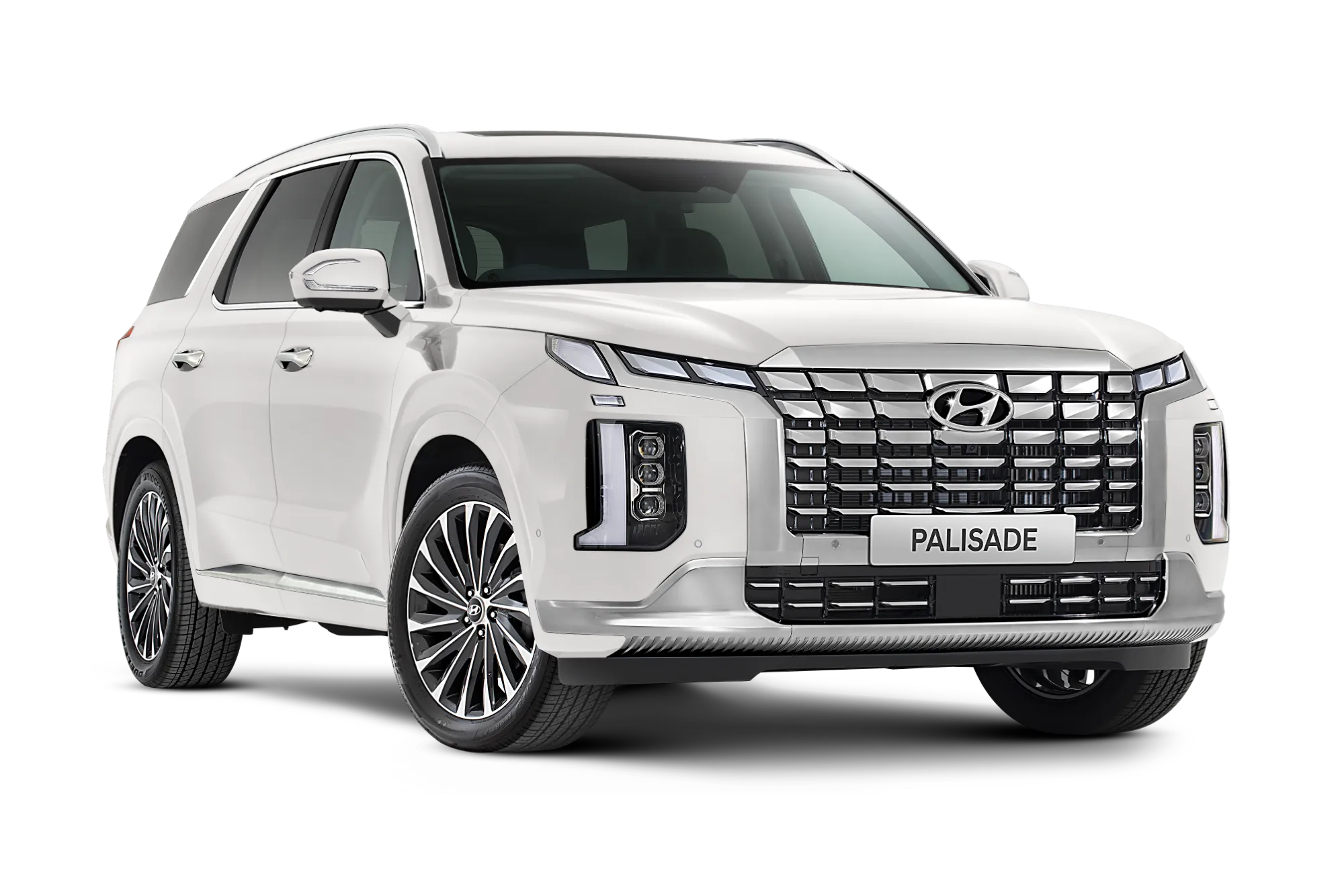 2025 PALISADE Calligraphy (8 Seat) SUV 2.2 CRDi Diesel 8-Speed Automatic AWD Image