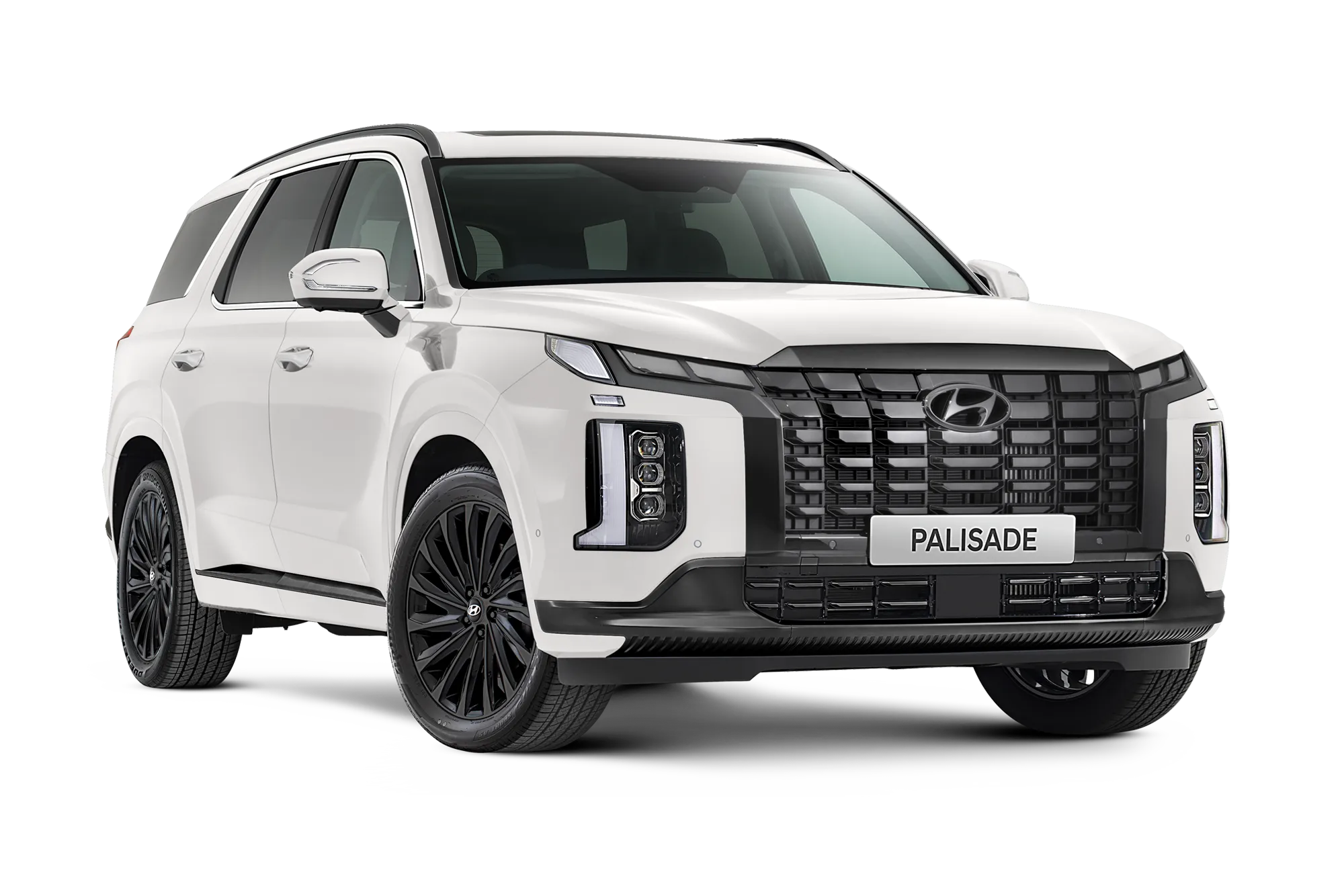 2025 PALISADE Calligraphy Black Ink (8 Seat) SUV 2.2 CRDi Diesel 8-Speed Automatic AWD Image