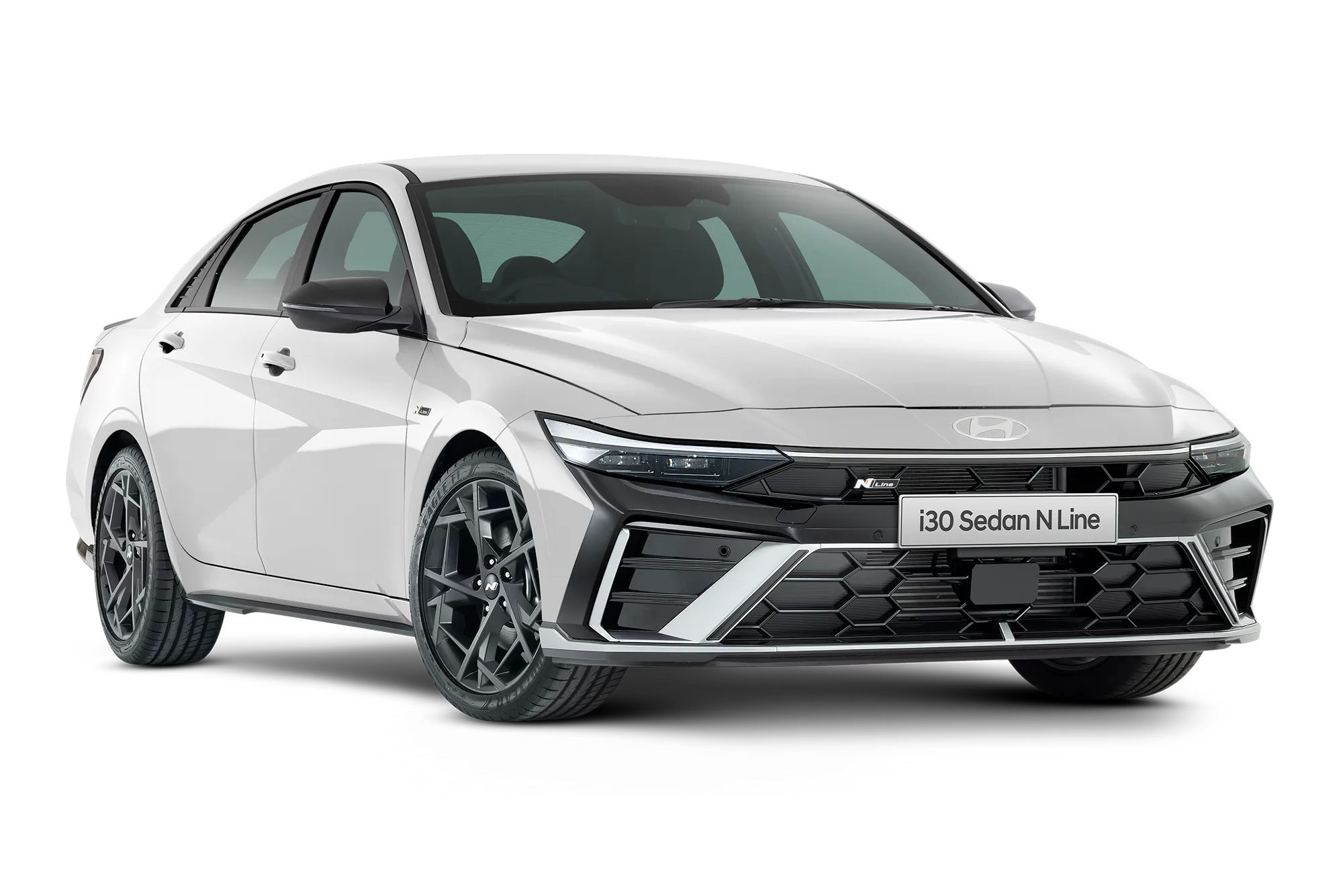 i30 N Line Sedan Smartstream G1.6 Petrol Turbo 7-Speed DCT FWD Image