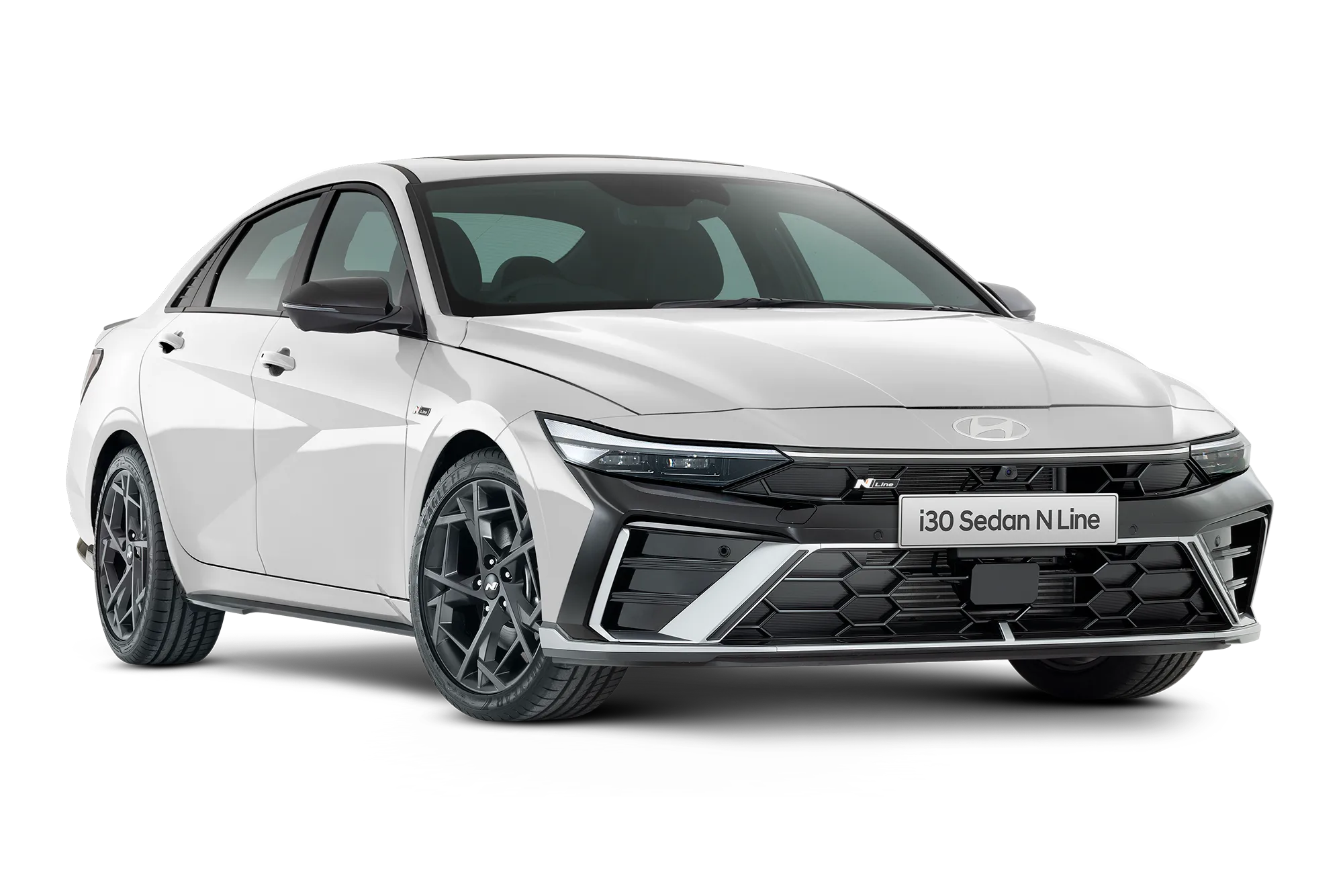 i30 N Line Premium Sedan Smartstream G1.6 Petrol Turbo 7-Speed DCT FWD Image