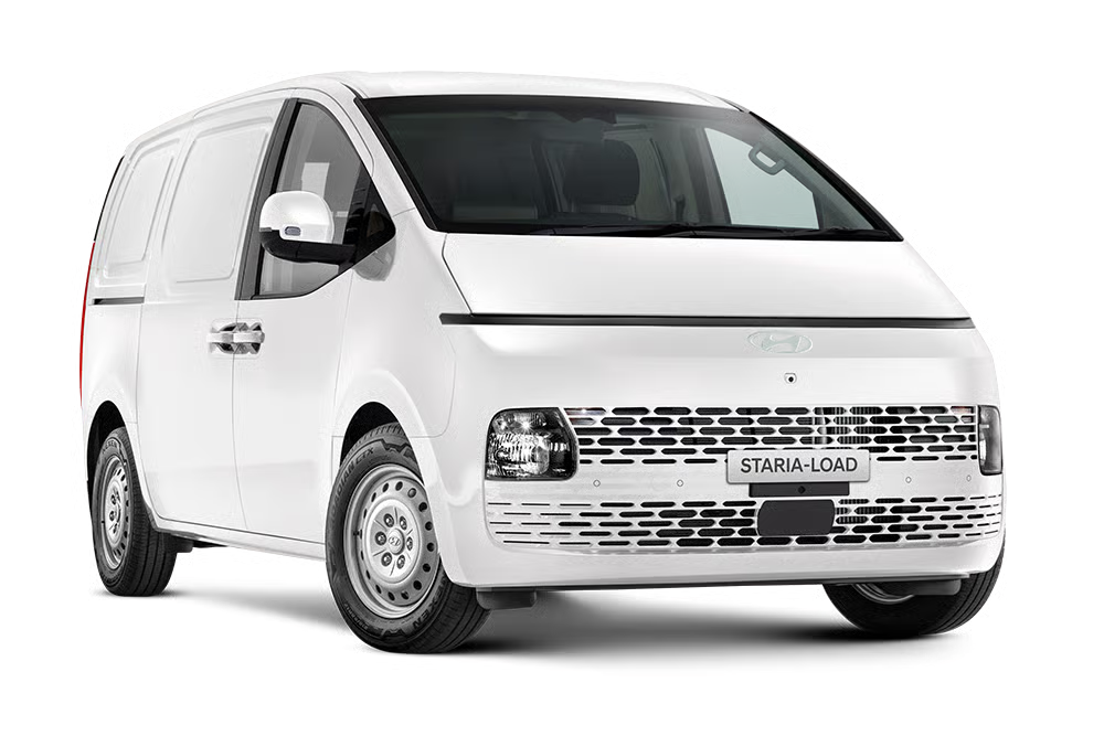STARIA Load US4 Van Twin Swing 2.2 CRDi Diesel 8-Speed Automatic FWD Image