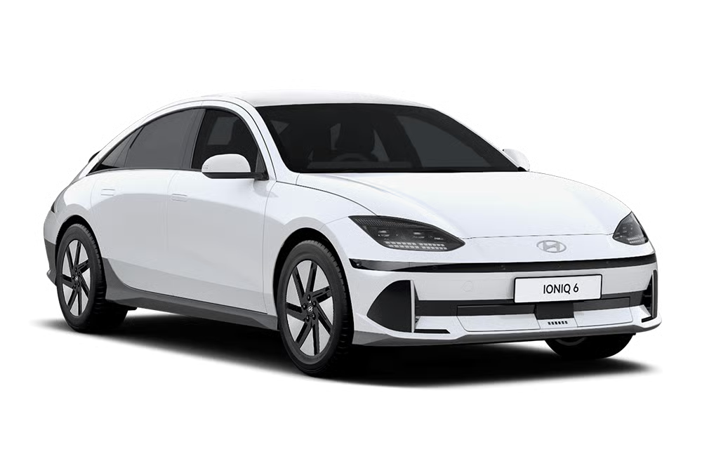 2023 IONIQ 6 DYNAMIQ Sedan 168 kW Electric Motor - rear 77.4 kWh RWD Image