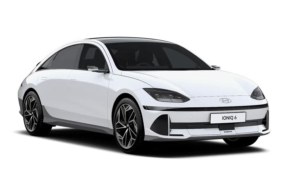 2023 IONIQ 6 EPIQ Sedan 74 kW + 165 kW Electric Motor - front / rear 77.4 kWh AWD Image