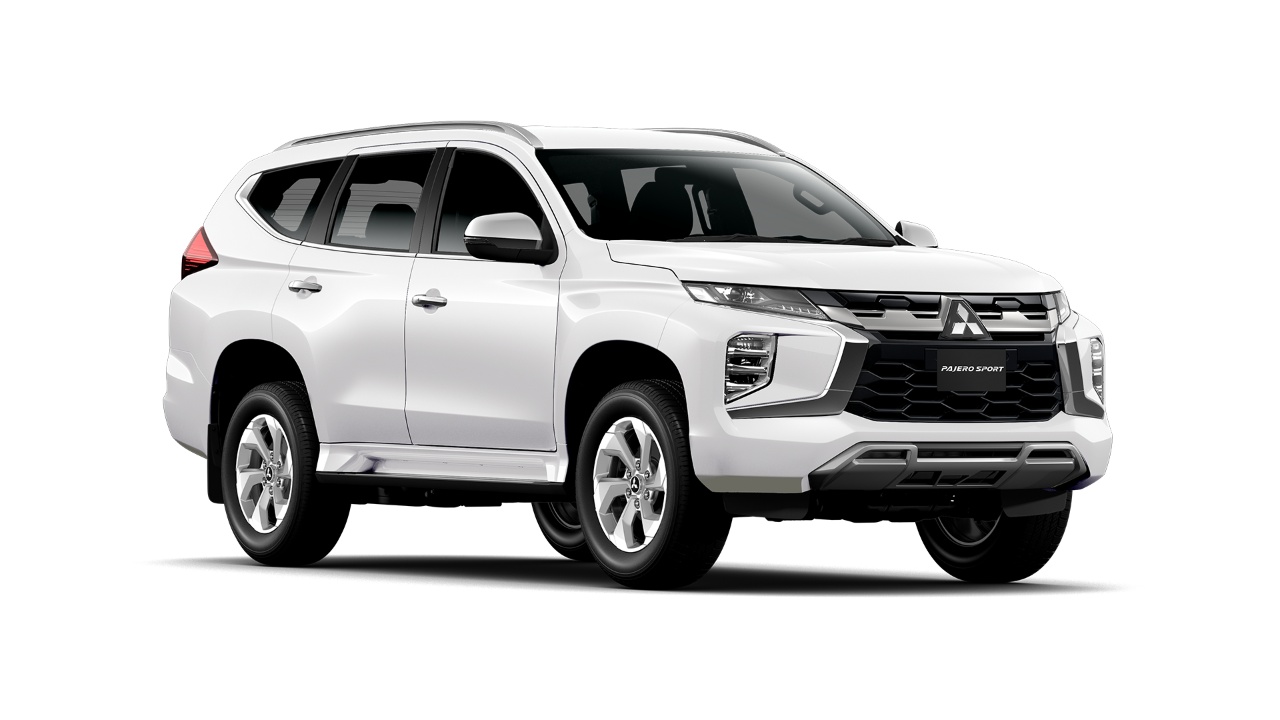 Pajero Sport EXCEED Image