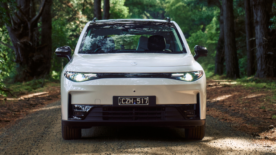 All-New Leapmotor C10 REEV Ultra Hybrid Style, $43,990 Driveaway* Image