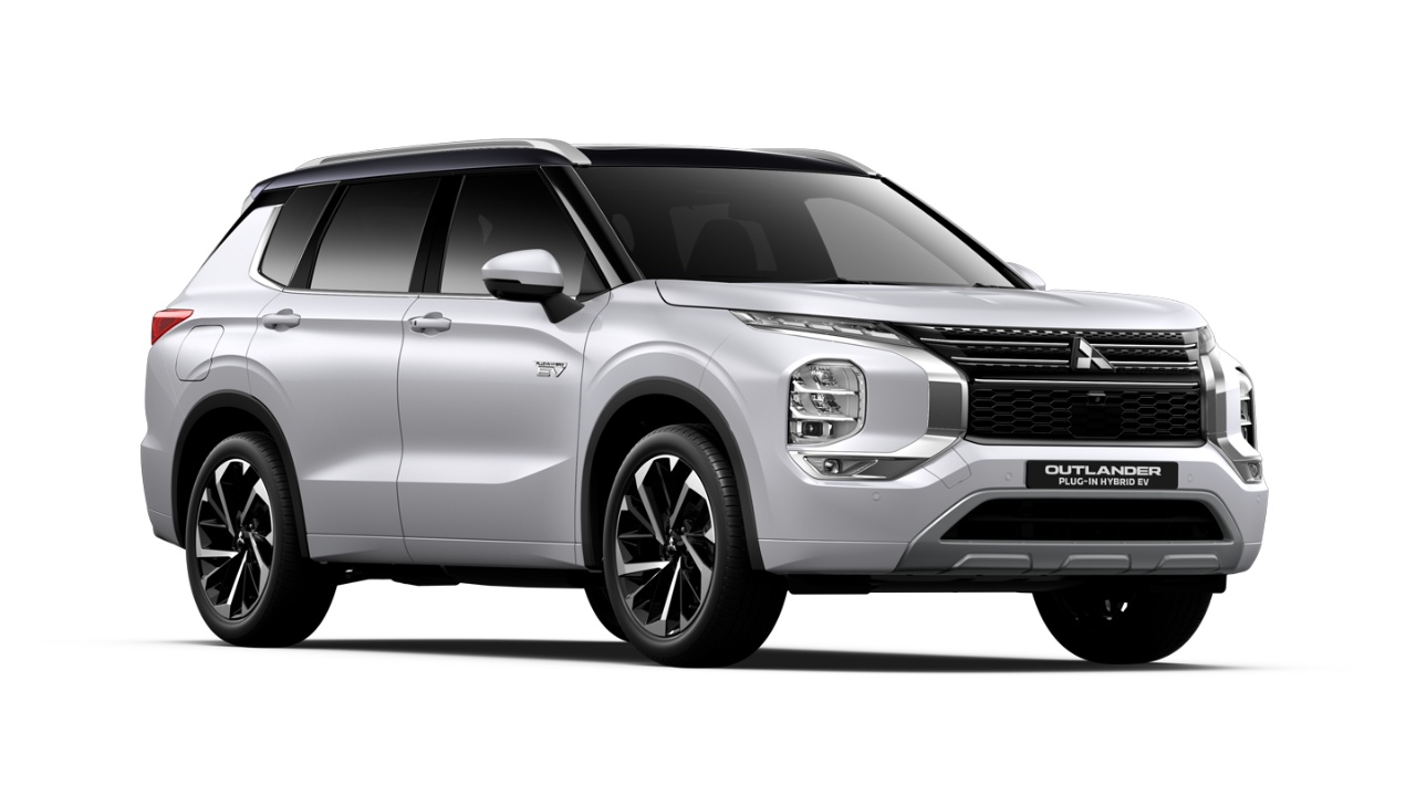 Outlander Plug-in Hybrid EV EXCEED TOURER Image