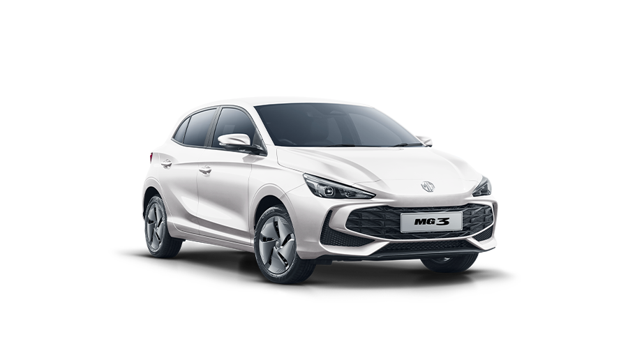 MG3 Vibe CVT 1.5L FWD Vibe Image