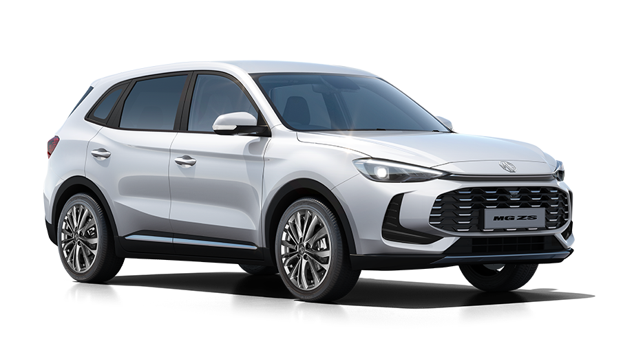 MG ZS 1.5 CVT Excite Image