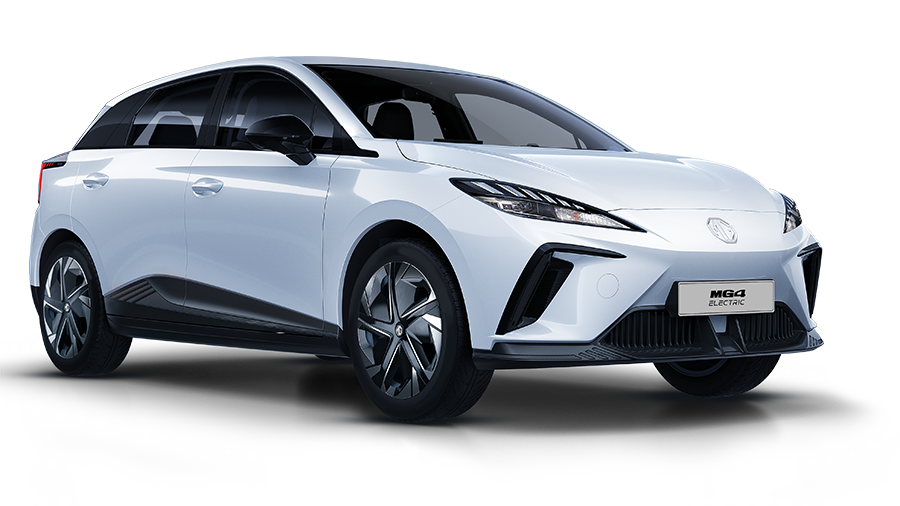 MG 64KW RWD Excite Image