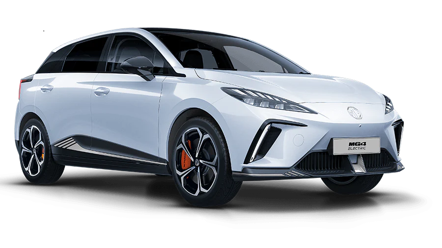 MG4 XPOWER 64kW AWD XPOWER Image