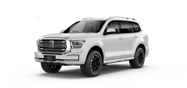 Tank 500 Ultra PHEV Image