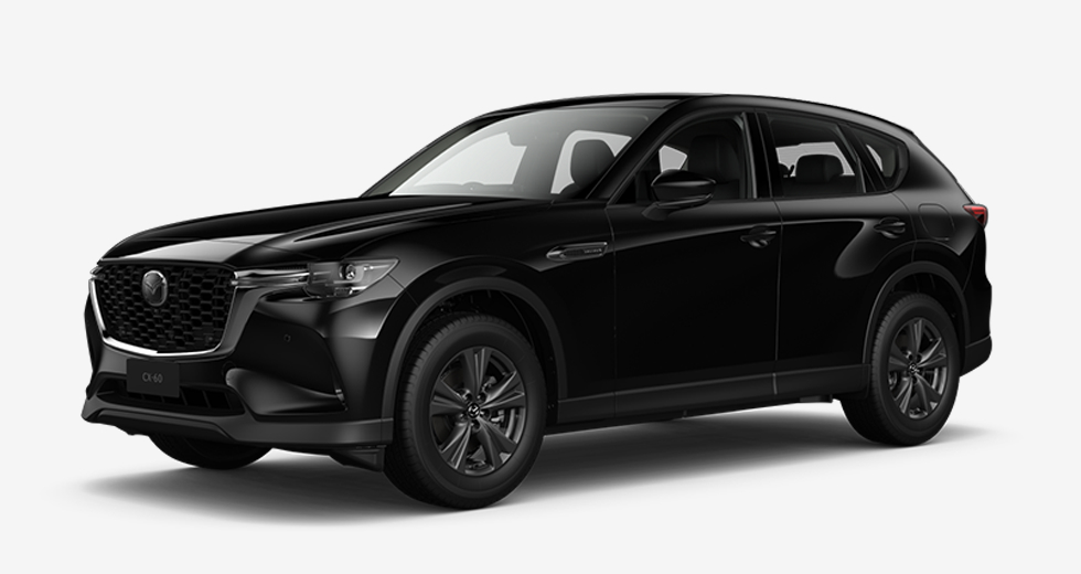 Mazda CX-60 G40E Pure | Petrol Hybrid | Medium SUV Image