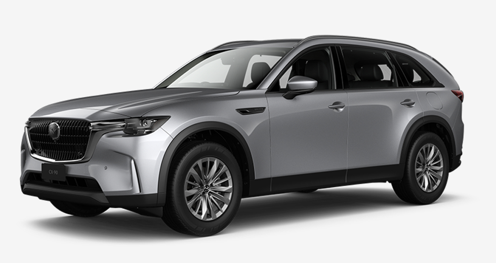 Mazda CX-90 G50E Touring | Petrol Hybrid | Large SUV Image