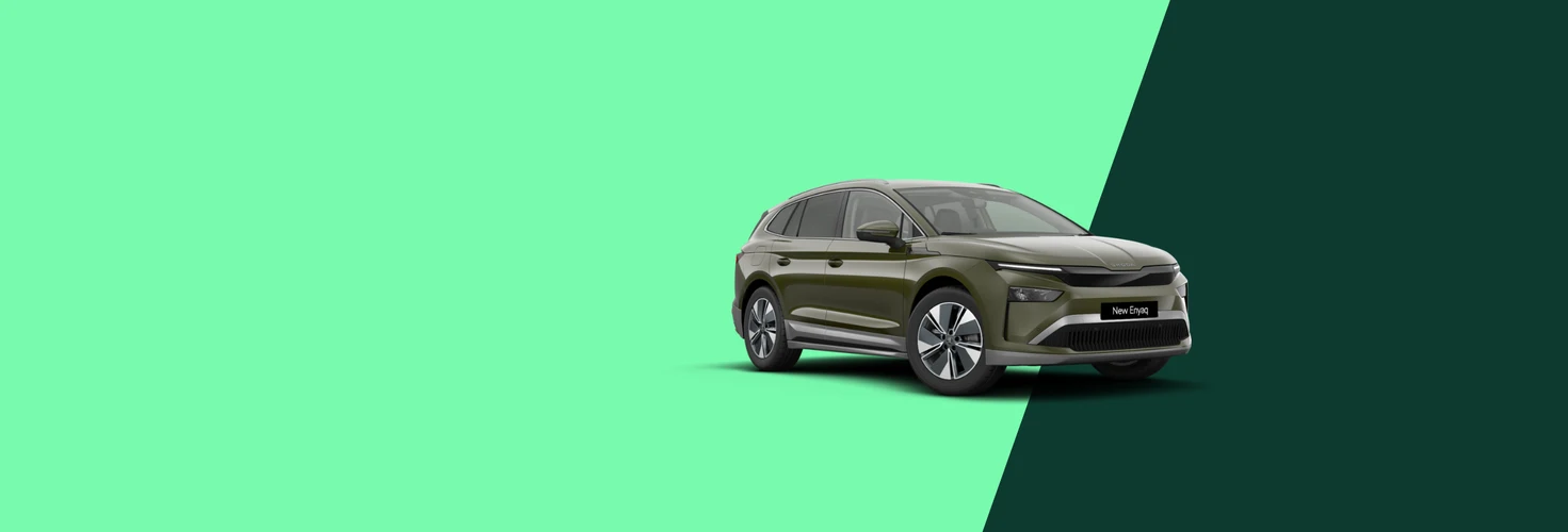 Enyaq Finance Offer Image