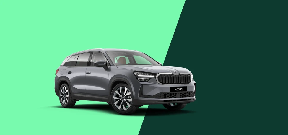 Kodiaq Finance Offer Image