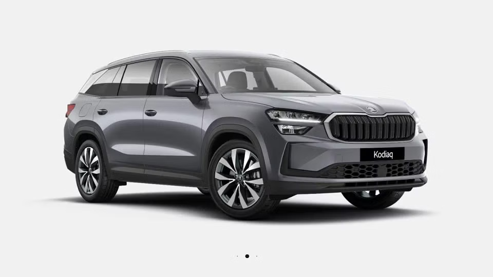 Kodiaq Finance Offer Image
