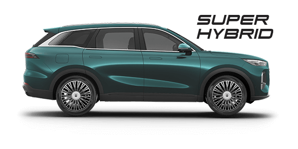 Tiggo 9 Super Hybrid Ultimate AWD Image