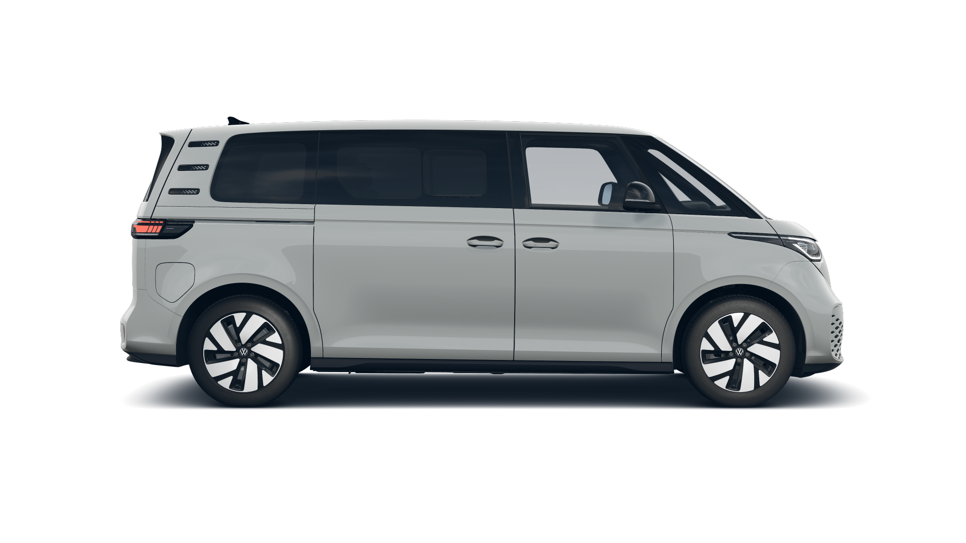 ID. Buzz Pro LWB Image