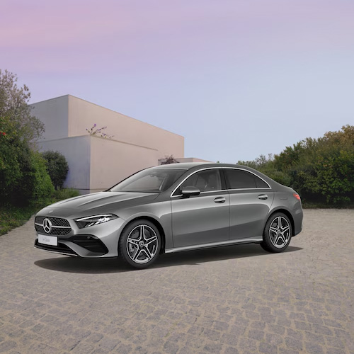 A 200 Sedan Image