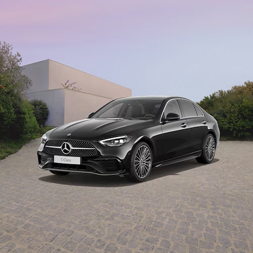 C 200 Sedan Image