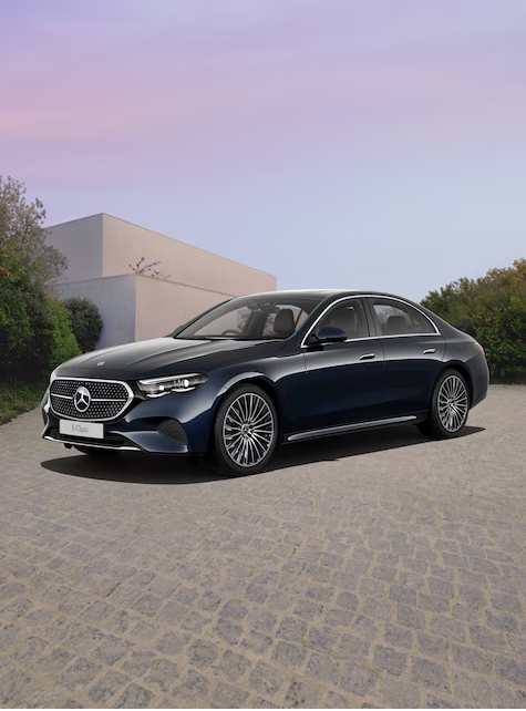 E 200 Sedan Image