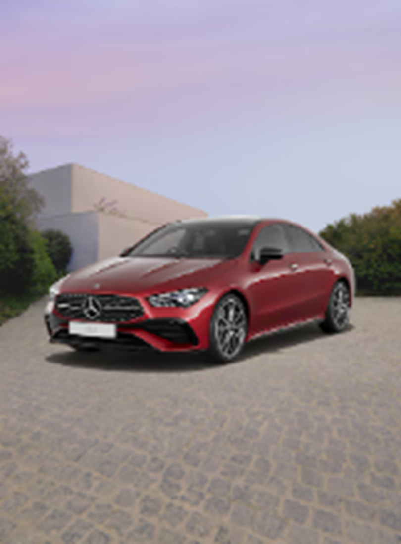 CLA 200 Special Edition Coupé Image
