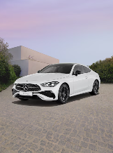 CLE 200 Coupé Image