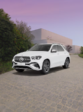 GLE 300 d 4MATIC SUV Image