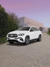 GLE 450 4MATIC Coupé Image