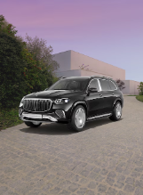 Mercedes-Maybach GLS 600 4MATIC Image