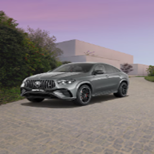 Mercedes-AMG GLE 53 4MATIC+ Coupé Edition R Image