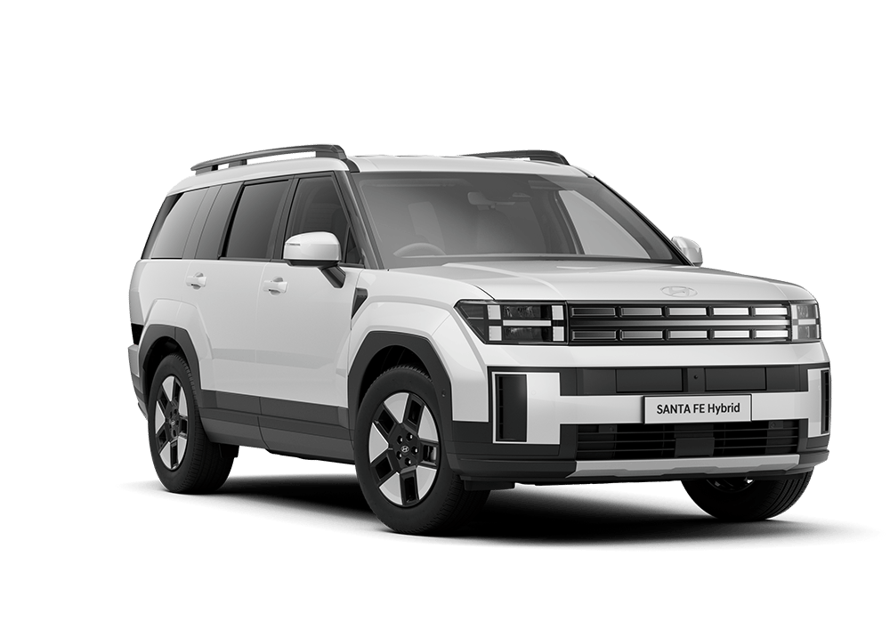 SANTA FE SUV 1.6T-GDi Hybrid 6-speed automatic 1.48 kWh FWD Image