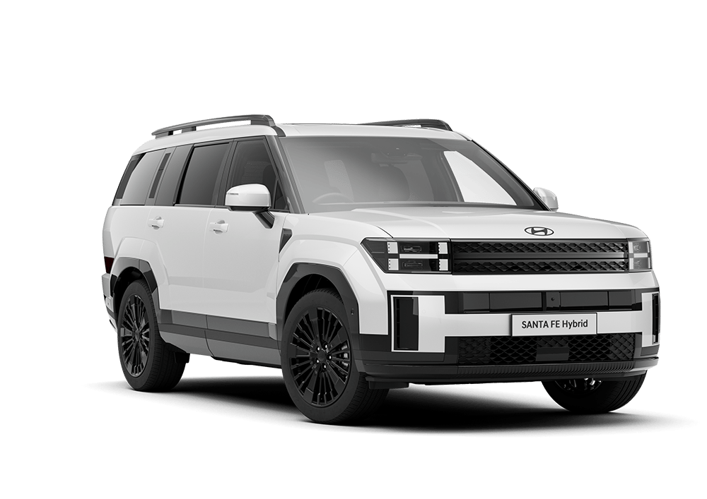 SANTA FE Calligraphy SUV 1.6T-GDi Hybrid 6-speed automatic 1.48 kWh AWD Image